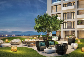 Квартира 1+1 в Стамбуле, Турция | PKK-42972