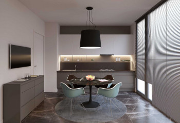 Квартира 1+1 в Стамбуле, Турция | PKK-42972