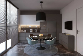 Квартира 1+1 в Стамбуле, Турция | PKK-42972