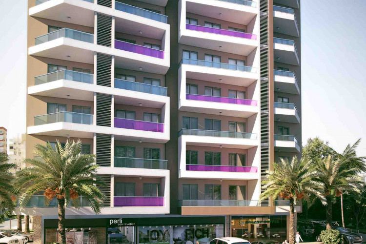 Квартира 1+1 в Алании, Турция | SBB-34472