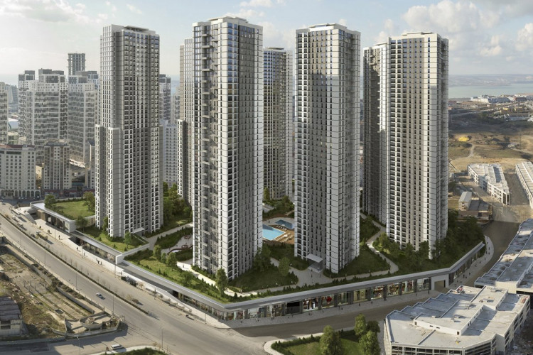 Квартира 1+1 в Стамбуле, Турция | SBB-42624