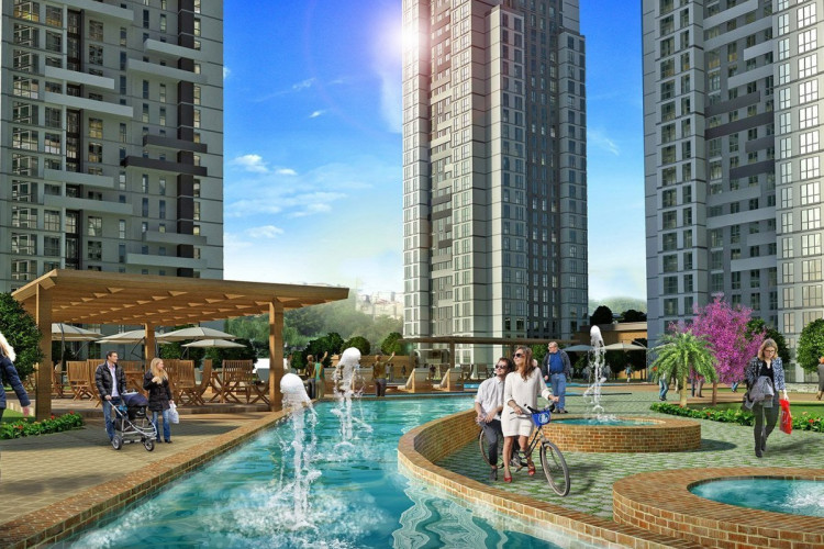 Квартира 1+1 в Стамбуле, Турция | SBB-42624