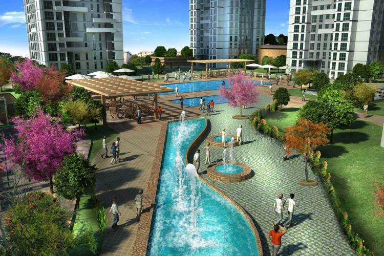 Квартира 1+1 в Стамбуле, Турция | SBB-42624