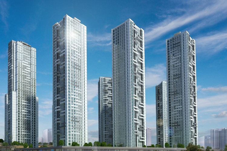 Квартира 1+1 в Стамбуле, Турция | SBB-42624