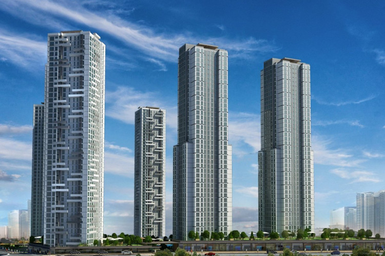 Квартира 1+1 в Стамбуле, Турция | SBB-42624