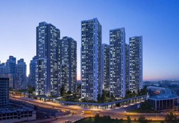 Квартира 1+1 в Стамбуле, Турция | SBB-42624