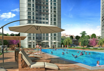 Квартира 1+1 в Стамбуле, Турция | SBB-42624