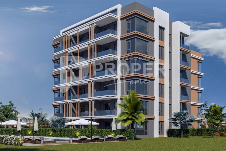 Квартира 3+1 в Анталии, Турция | PBB-43976