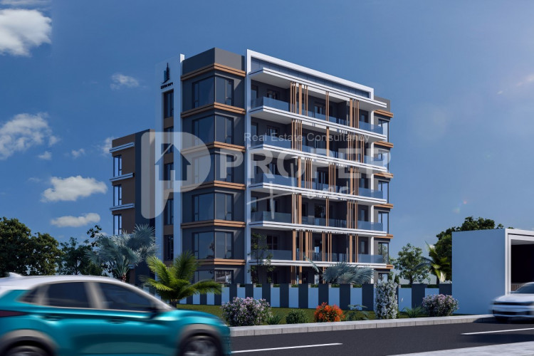 Квартира 3+1 в Анталии, Турция | PBB-43976