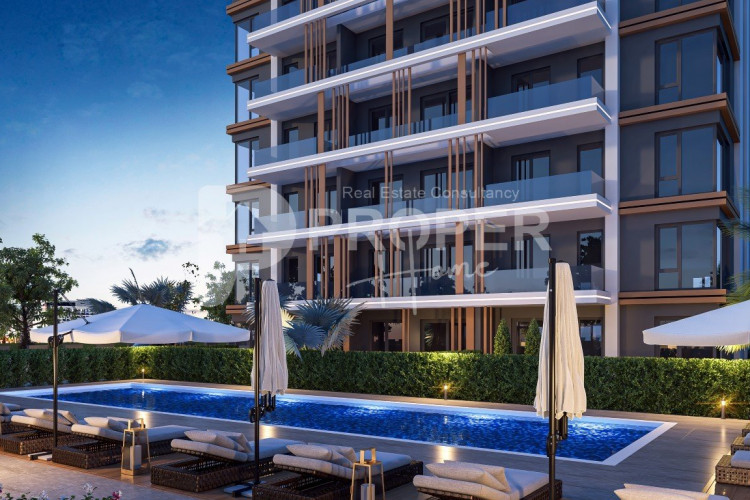 Квартира 3+1 в Анталии, Турция | PBB-43976