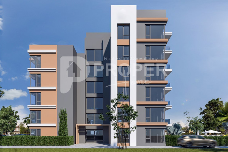 Квартира 3+1 в Анталии, Турция | PBB-43976