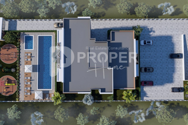 Квартира 3+1 в Анталии, Турция | PBB-43976