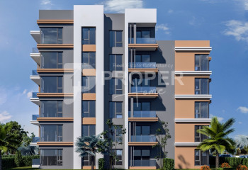 Квартира 3+1 в Анталии, Турция