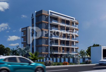 Квартира 3+1 в Анталии, Турция | PBB-43976