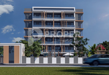 Квартира 3+1 в Анталии, Турция | PBB-43976