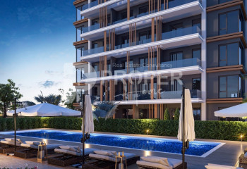 Квартира 3+1 в Анталии, Турция | PBB-43976