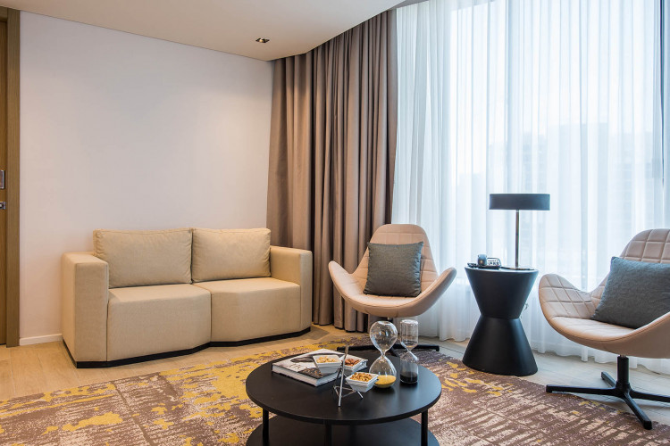 Квартира 4+1 в Стамбуле, Турция | PBB-37437