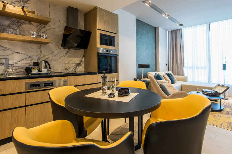 Квартира 2+1 в Стамбуле, Турция | SBB-37414