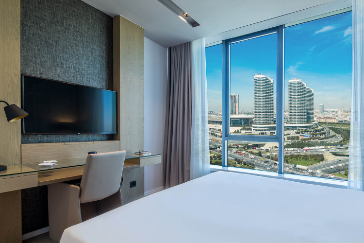 Квартира 2+1 в Стамбуле, Турция | SBB-37414