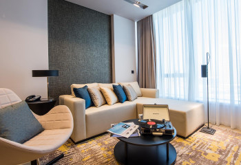 Квартира 2+1 в Стамбуле, Турция | SBB-37414