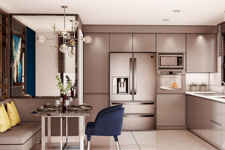 Квартира 3+1 в Чекмекее, Турция | SBB-35694