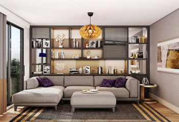 Квартира 3+1 в Чекмекее, Турция | SBB-35694