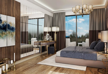 Квартира 3+1 в Чекмекее, Турция | SBB-35694