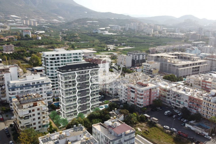 Квартира 2+1 в Махмутларе, Алания, Турция | PKK-15719