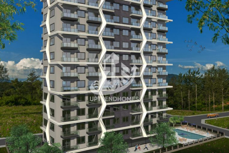 Квартира 2+1 в Махмутларе, Алания, Турция | PKK-15719