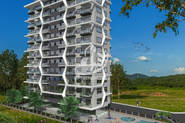 Квартира 2+1 в Махмутларе, Алания, Турция | PKK-15719