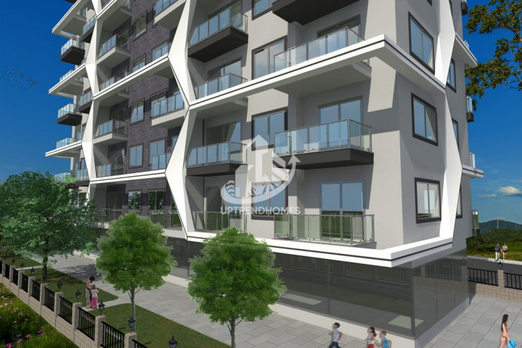 Квартира 2+1 в Махмутларе, Алания, Турция | PKK-15719