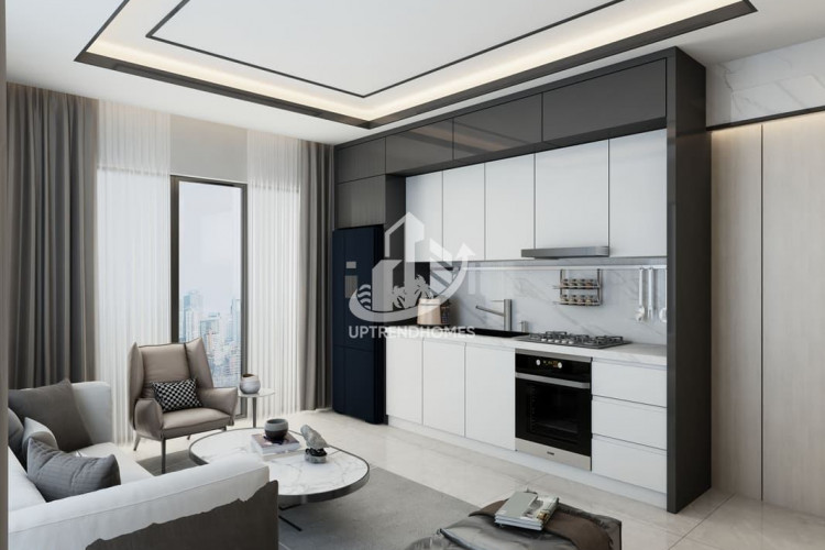 Квартира 2+1 в Махмутларе, Алания, Турция | PKK-15719