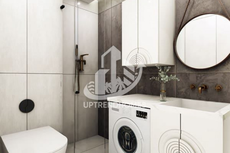 Квартира 2+1 в Махмутларе, Алания, Турция | PKK-15719