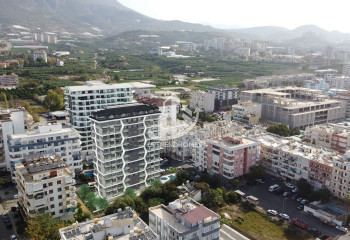 Квартира 2+1 в Махмутларе, Алания, Турция | PKK-15719