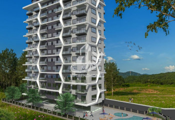 Квартира 2+1 в Махмутларе, Алания, Турция | PKK-15719