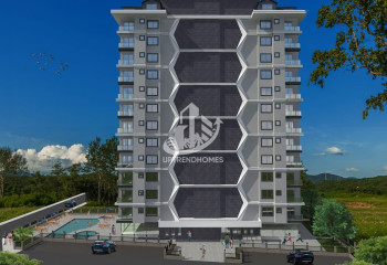 Квартира 2+1 в Махмутларе, Алания, Турция | PKK-15719