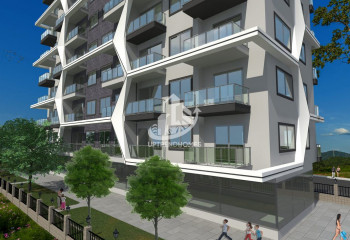 Квартира 2+1 в Махмутларе, Алания, Турция | PKK-15719