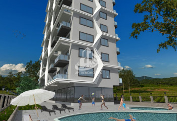 Квартира 2+1 в Махмутларе, Алания, Турция | PKK-15719