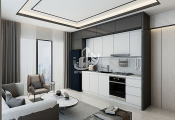 Квартира 2+1 в Махмутларе, Алания, Турция | PKK-15719