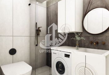 Квартира 2+1 в Махмутларе, Алания, Турция | PKK-15719