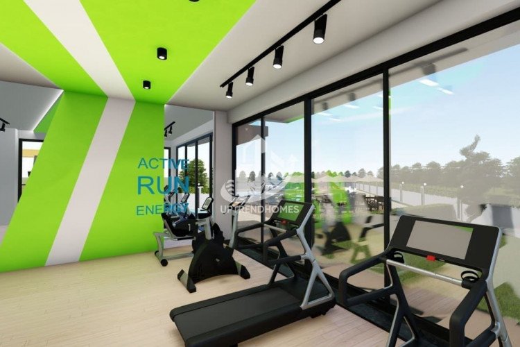 Квартира 1+1 в Оба, Алания, Турция | SBB-42472