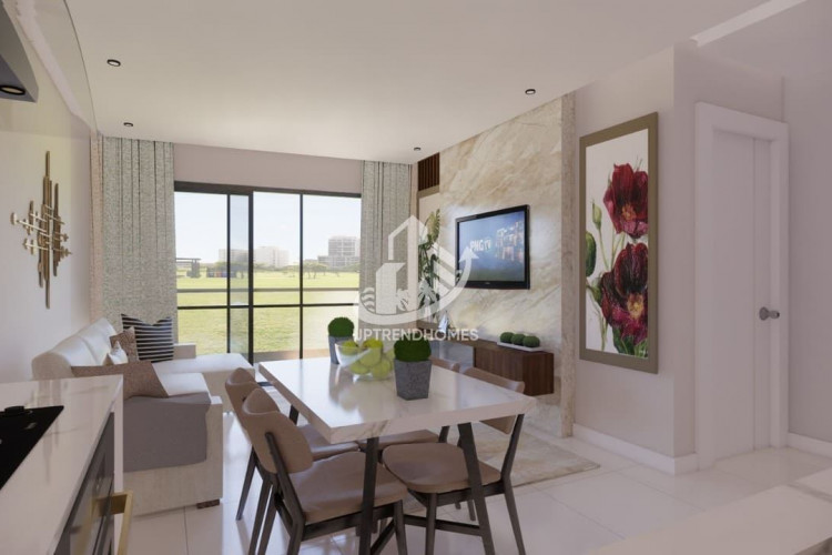 Квартира 1+1 в Оба, Алания, Турция | SBB-42472