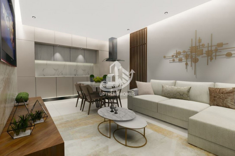 Квартира 1+1 в Оба, Алания, Турция | SBB-42472