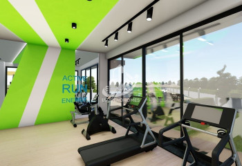 Квартира 1+1 в Оба, Алания, Турция | SBB-42472