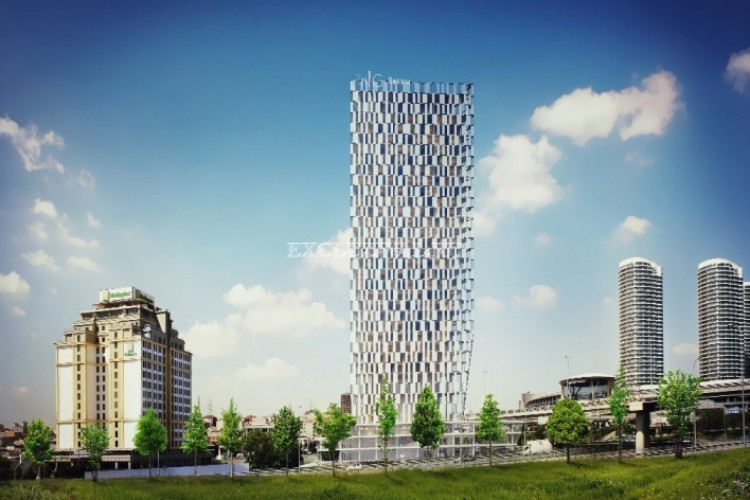 Квартира 2+1 в Стамбуле, Турция | STE-10892