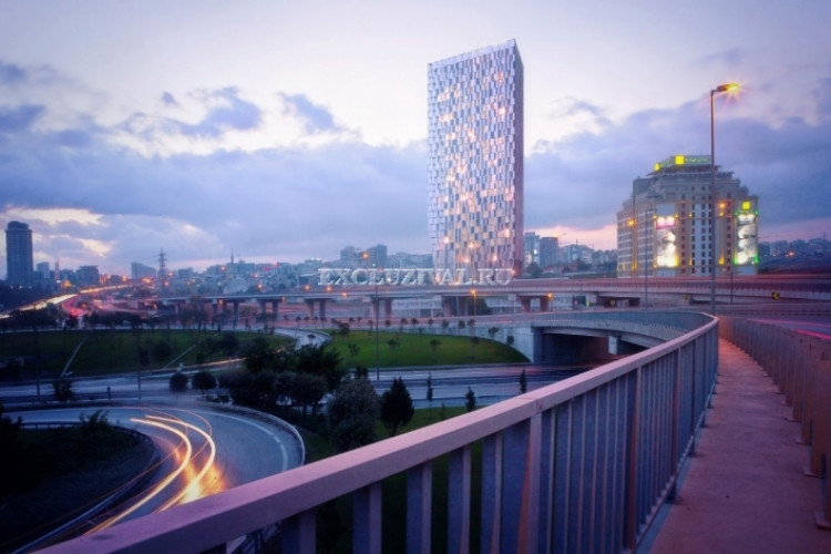 Квартира 2+1 в Стамбуле, Турция | STE-10892