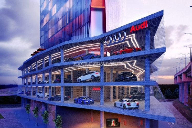 Квартира 2+1 в Стамбуле, Турция | STE-10892