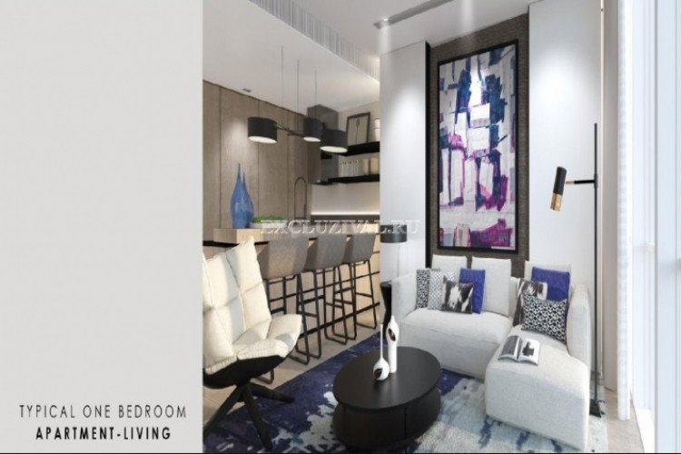 Квартира 2+1 в Стамбуле, Турция | STE-10892