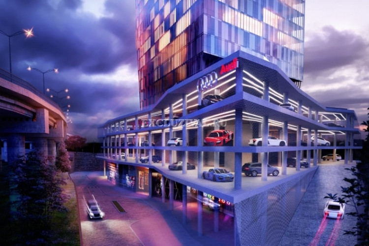 Квартира 2+1 в Стамбуле, Турция | STE-10892