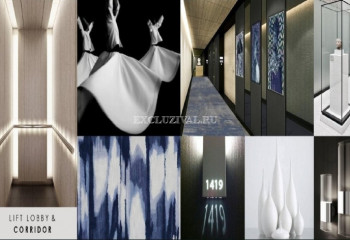 Квартира 2+1 в Стамбуле, Турция | STE-10892